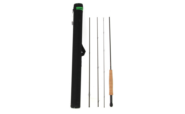 Canne à mouche en fibre de carbone Dumon