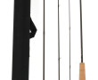 Canne à mouche en fibre de carbone Dumon