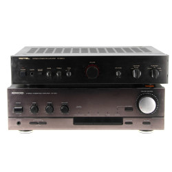  Lot hifi avec 2 amplis ROTEL RA-930AX e