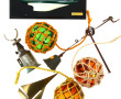 Cloche d'appel ancienne (qq oxydations) 