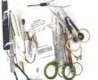 Lot de matériel de Montage de mouches (p