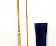 Canne à lancer en bambou refendu HARDY L