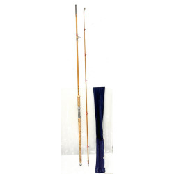 Canne à lancer en bambou refendu HARDY L
