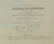 RIVIERE DE TREGUIER - Carte ancienne enc