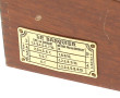 LE BANQUIER - Sabot distributeur de cart