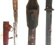 Baïonnette MAUSER 98K fabrication WKC a