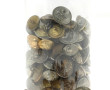 Lot de boutons anciens portés par la gen