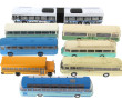 BUS - Lot de 7 bus dont un moderne (peti