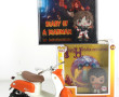 Deux figurines en BO "Ozzy Ozbourne" et 
