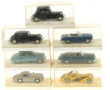 SOLIDO collection Age d'or - 7 voitures 