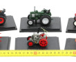 TRACTEURS - 13 tracteurs sur base (petit