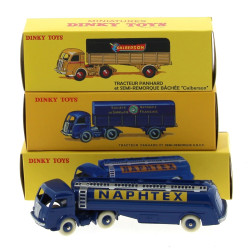 DINKY TOYS (32 CB, 32 AB, 32 AN) - 3 sem