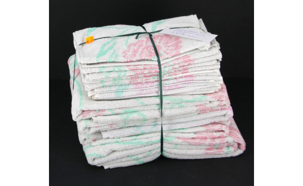 LINGE de toilette neuf de marque Françoi
