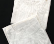 Lot de linge blanc ancien : 7 chemises d