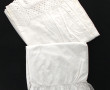 Lot de linge blanc ancien : 7 chemises d