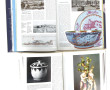 Thème PORCELAINES - Lot de 3 ouvrages : 