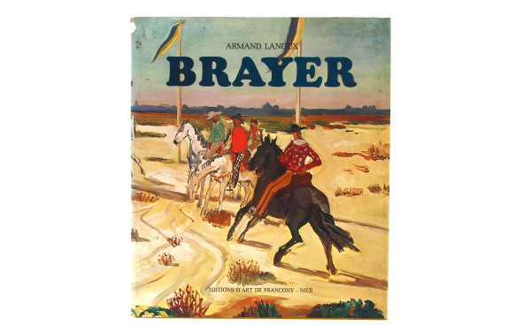 Armand LANOUX - "BRAYER ou le pas espagn