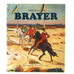 Armand LANOUX - "BRAYER ou le pas espagn