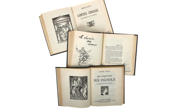 Collection de Livre de Demain - 3 volume