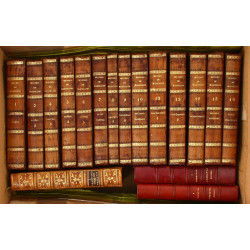 MASSILLON Œuvres complètes, Paris, Gauth