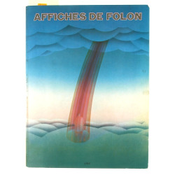JEAN-MICHEL FOLON (1934 - 2005) - "Affic