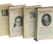 PLEIADE - 4 volumes: BALZAC "La comédie 