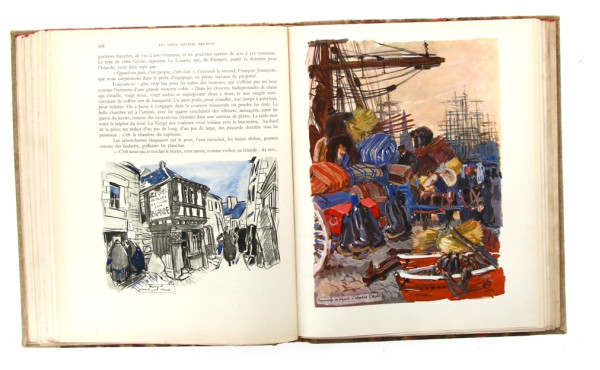 Mathurin MEHEUT - Florian LE ROY «Vieux