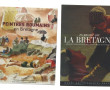 PEINTURE BRETAGNE - Lot de 2 ouvrages : 