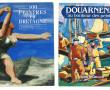 ART EN BRETAGNE - 2 livres "100 peintres
