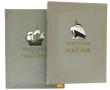 HISTOIRE DE LA MARINE. En deux tomes. Ed