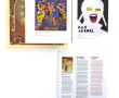 AFFICHES - Lot de 2 ouvrages : Herle Den