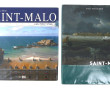 SAINT-MALO - Lot de 2 ouvrages : Gilles 