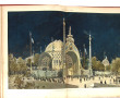 "L'EXPOSITION DE PARIS", 3 livres reliés