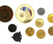 Lot comprenant un Insigne Vienne 1939 Gr