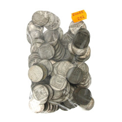 Lot de 154 pièces de 10 F TURIN