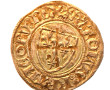 CHARLES VI - Blanc guenar 4e émission Pa
