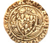 CHARLES VII (1422-1461) - Blanc à la cou