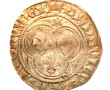 LOUIS XI (1461/1483) - Blanc d'argent "a