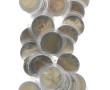 28 p. de 2 euros commémoratives sous cap