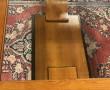 Belle table basse en merisier, base en b