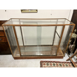 Grande vitrine de magasin des années 30/
