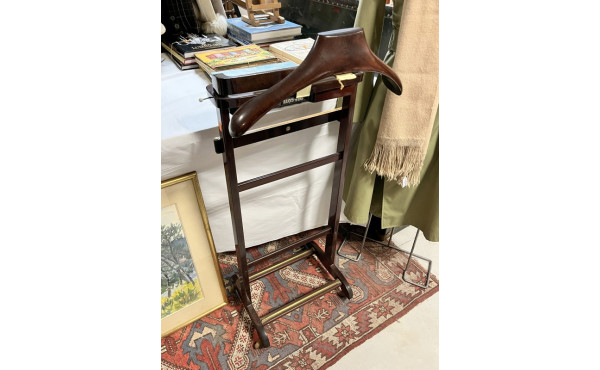Valet de chambre (qq oxydations au métal