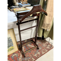 Valet de chambre (qq oxydations au métal