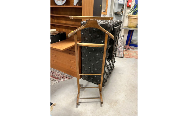 Valet de chambre en bois