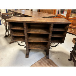 Petite bibliothèque bibus style Seiz Bre