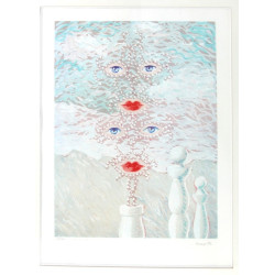Georgette MAGRITTE (1901-1986) (épouse e