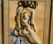 BERTHELOT (Xxème) "Nus féminins", deux g