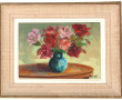 Lucien FERRIOT (1905-?) "Bouquet de rose