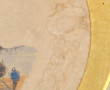 Hyppolyte LALAISSE (1810-1884) "Batau de