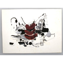 Paul RAMBIÉ (1919-2020) - Lot de 2 œuvre